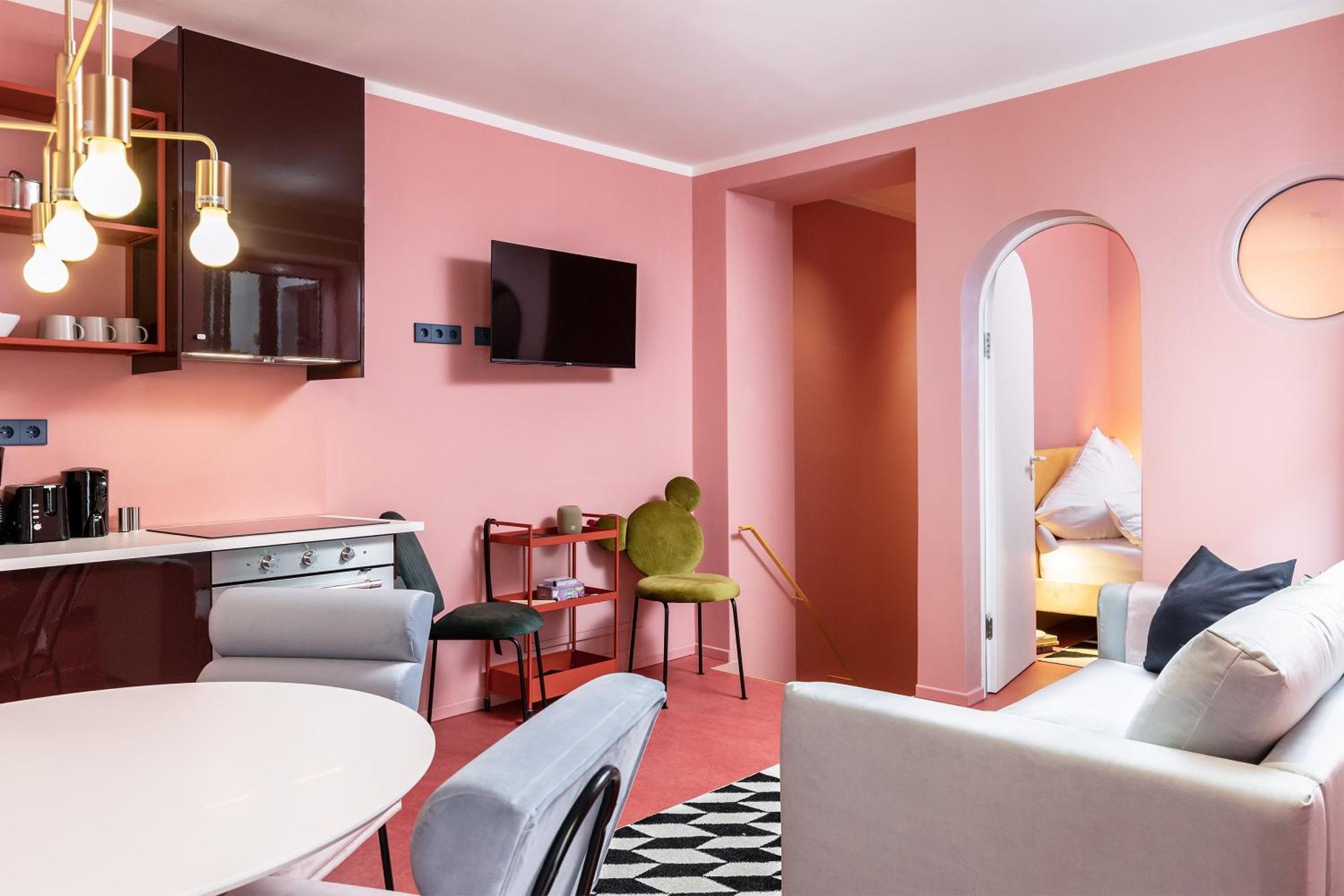 Coolest Apartment In Berlin, Easy Check-In, Crazy Style, Close To Center #5 外观 照片