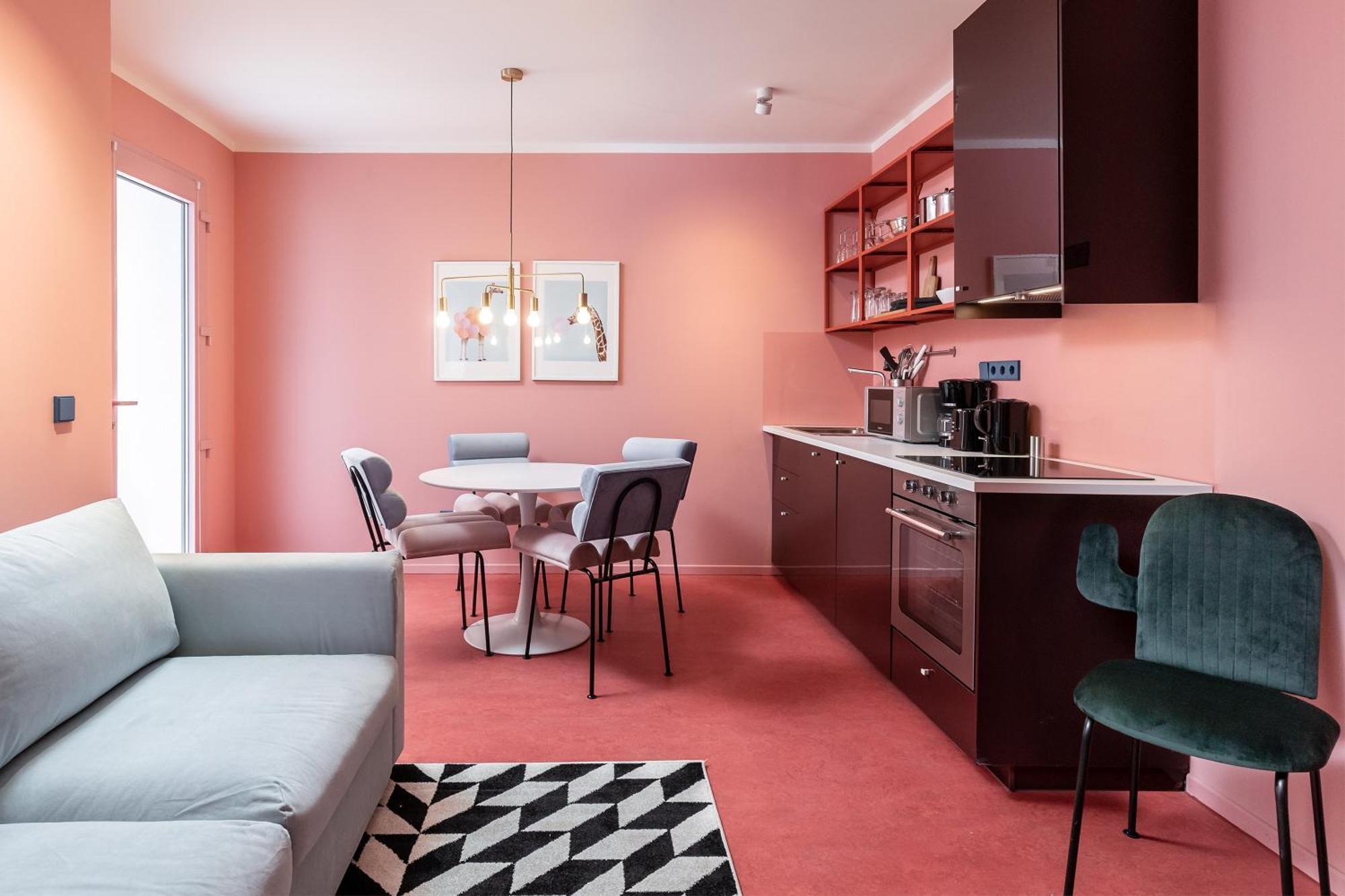 Coolest Apartment In Berlin, Easy Check-In, Crazy Style, Close To Center #5 外观 照片
