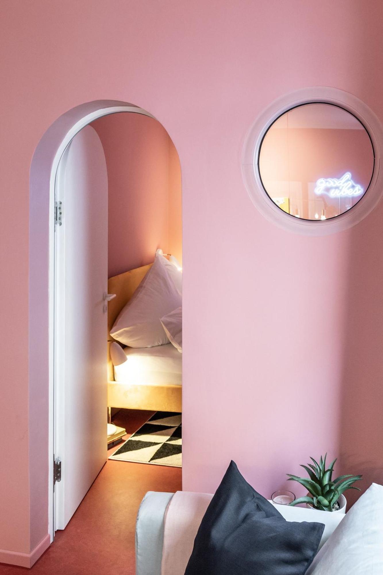 Coolest Apartment In Berlin, Easy Check-In, Crazy Style, Close To Center #5 外观 照片